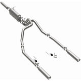 MagnaFlow Dodge Dakota Street Series Exhaust System Kit (MPN: 15735)
