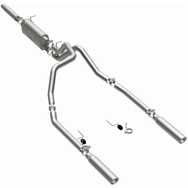 MagnaFlow Dodge Dakota Street Series Exhaust System Kit (MPN: 15735)