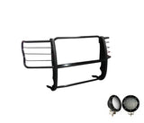Black Horse Grille Guard Kit (MPN: 17FB28MA-PLFB)