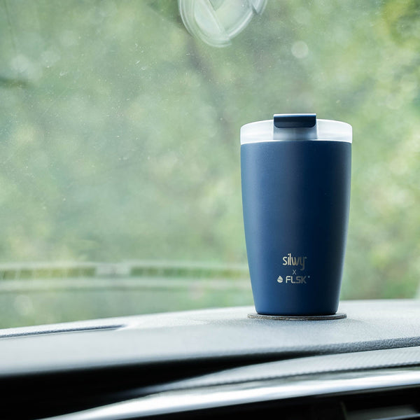Silwy Magnetic Travel Mug (MPN: SYFL-TC-MI)