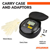 Sylvania Portable Tire Inflator (MPN: RTC1000.BX)