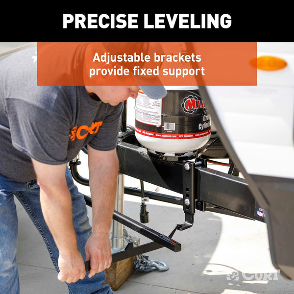 CURT TruTrack Weight Distribution Hitch (MPN: 17601)