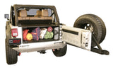 Tuffy Security Cargo Enclosure (MPN: 299-01)
