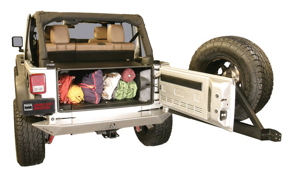 Tuffy Security Cargo Enclosure (MPN: 299-01)