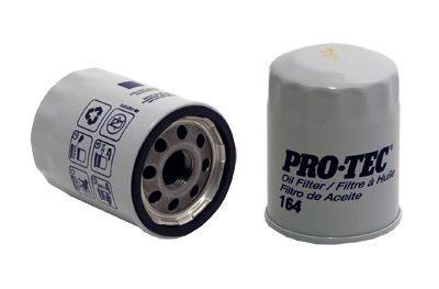 Pro-Tec by Wix Oil Filter (MPN: 164)