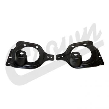 Driving Fog Light Mounting Bracket Set (MPN: 68293712K)