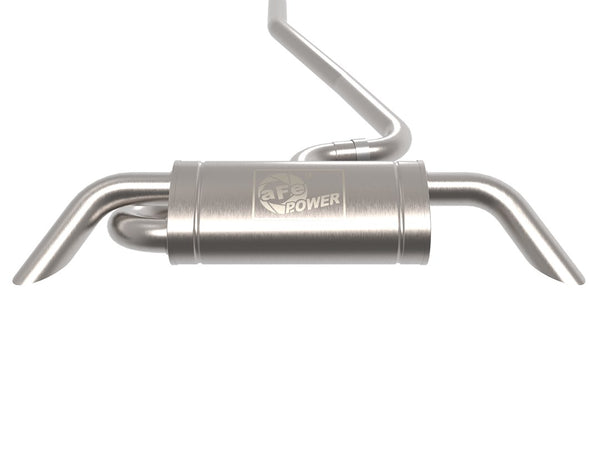 Advanced FLOW Engineering Exhaust System Kit (MPN: 49-36449)