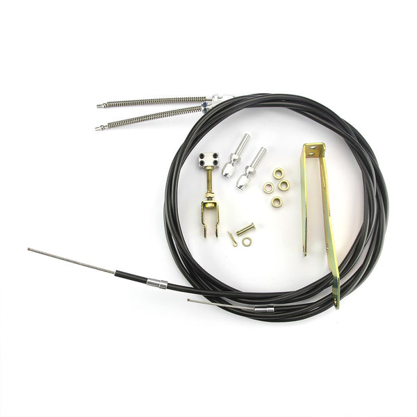 Lokar Performance Parking Brake Cable (MPN: EC-80TU120)