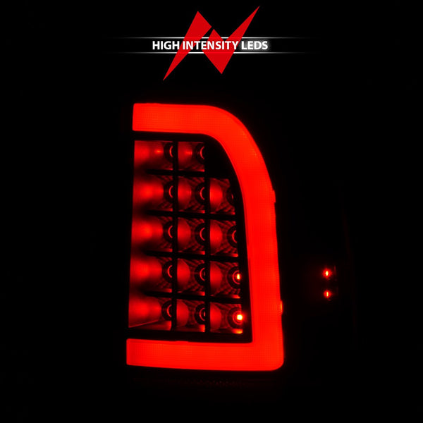 AnzoUSA LED Tail Light Assembly (MPN: 311377)