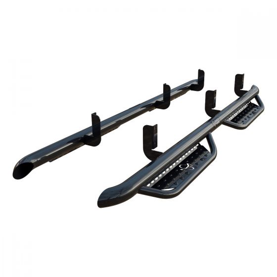 Ranch Hand Nerf Bar With Drop Down Steps (MPN: RSF991C1B4S)