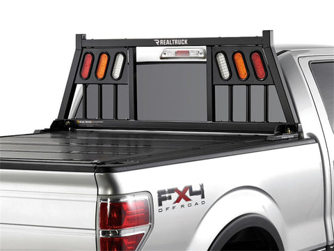 BackRack Three Light Headache Rack (MPN: 148TL)