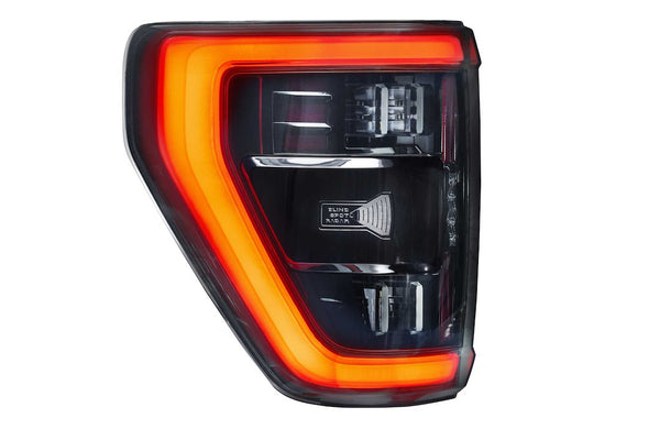 Morimoto XB LED Tail Light Assembly (MPN: LF735.2)