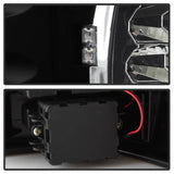 Spyder Automotive Tail Light Assembly (MPN: 5005656)