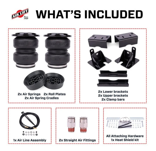Air Lift LoadLifter 5000 Ultimate (MPN: 88377)