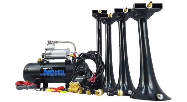 Horn Blasters Conductor's Special Train Horn Kit (MPN: HK-S4-228H)