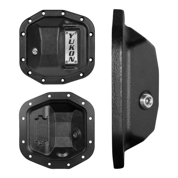 Yukon Gear Differential Cover (MPN: YHCC-D30JL)