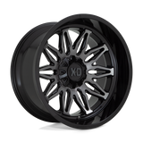 KMC Wheels XD859 Gunner 22 Inch Wheel (MPN: XD85922035418N)