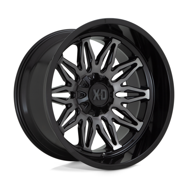 KMC Wheels XD859 Gunner 22 Inch Wheel (MPN: XD85922035418N)