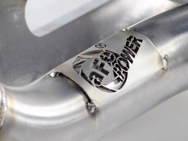 Advanced FLOW Engineering Twisted Steel Exhaust Header (MPN: 48-46202)
