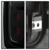 Xtune Tail Light Assembly (MPN: 9038860)