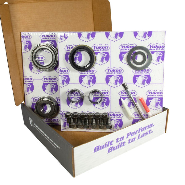 Yukon Differential Ring And Pinion Installation Kit (MPN: YK C9.25-R-A)