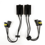 Headlight Wiring Harness for LED Bulbs (MPN: 20952)