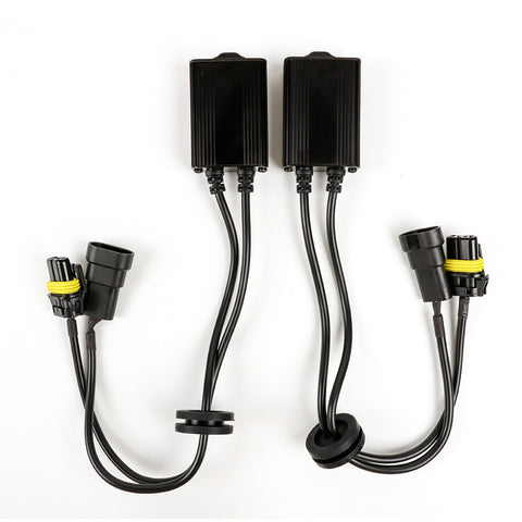 Headlight Wiring Harness for LED Bulbs (MPN: 20952)