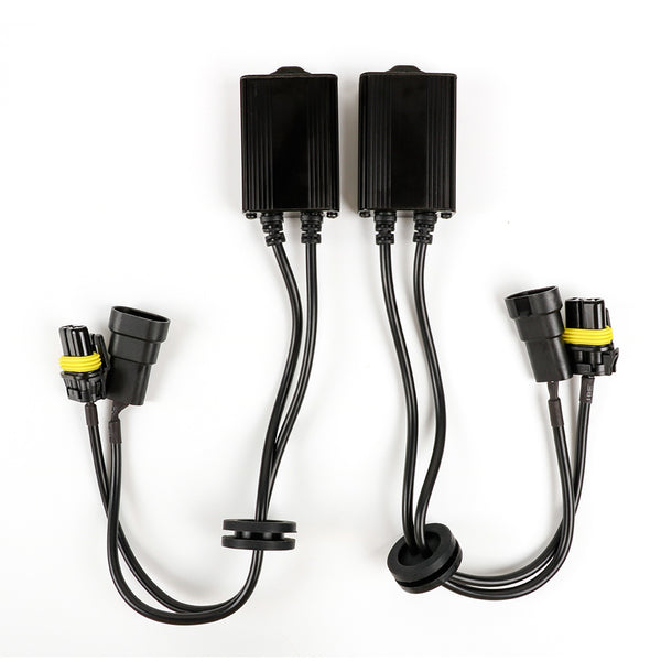 Headlight Wiring Harness for LED Bulbs (MPN: 20952)