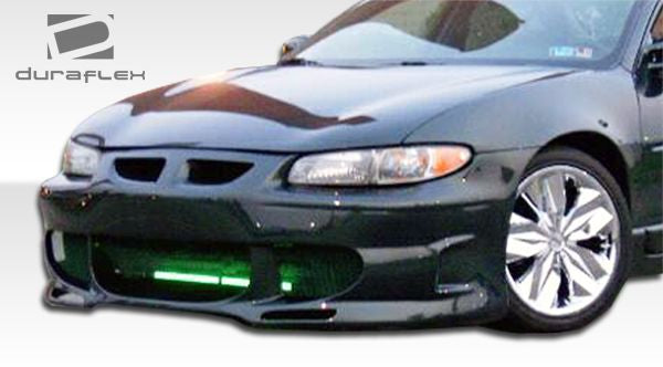 Duraflex Showoff 3 Bumper Cover (MPN: 101905)