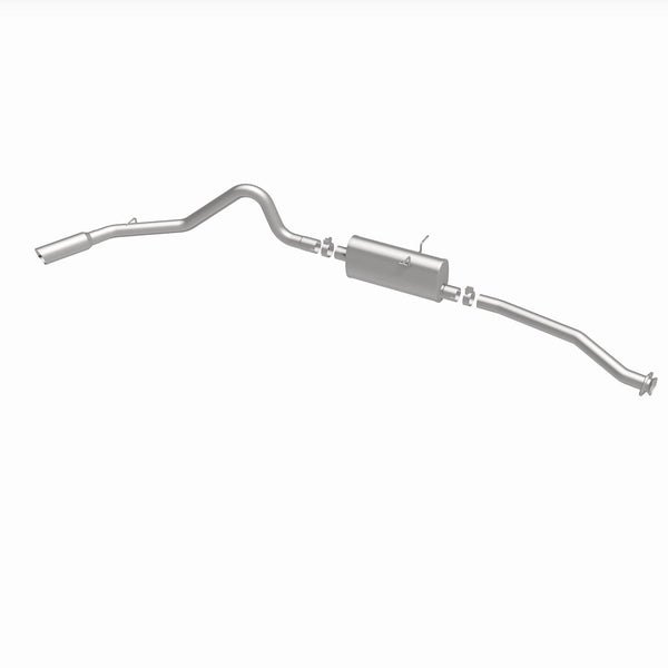MagnaFlow Street Series Exhaust System Kit (MPN: 15679)