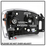 Spyder Automotive Headlight Assembly (MPN: 5085306)