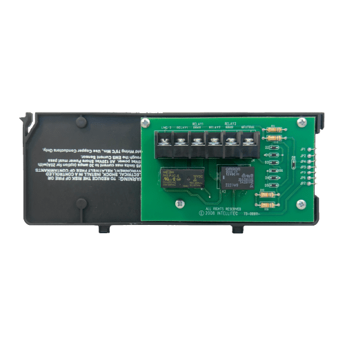 Intellitec Power Management System Control Board (MPN: 00-00911-000)