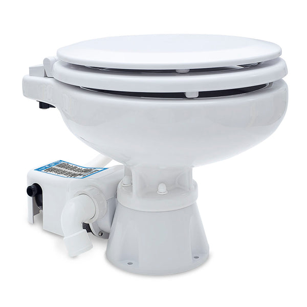 Albin Compact Low Standard Toilet (MPN: 07-02-009)