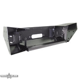Rock Slide Engineering Rigid Shorty Rear Bumper (MPN: FB-S-101-JK)