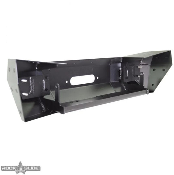 Rock Slide Engineering Rigid Shorty Rear Bumper (MPN: FB-S-101-JK)
