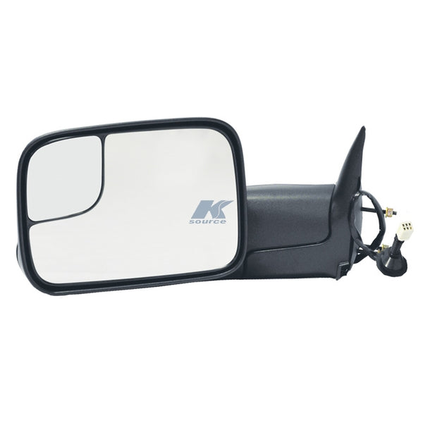 K Source Exterior Towing Mirror (MPN: 60180C)