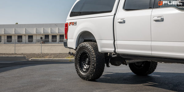 Fuel Off Road Zephyr D633 Wheel (MPN: D63320908950)