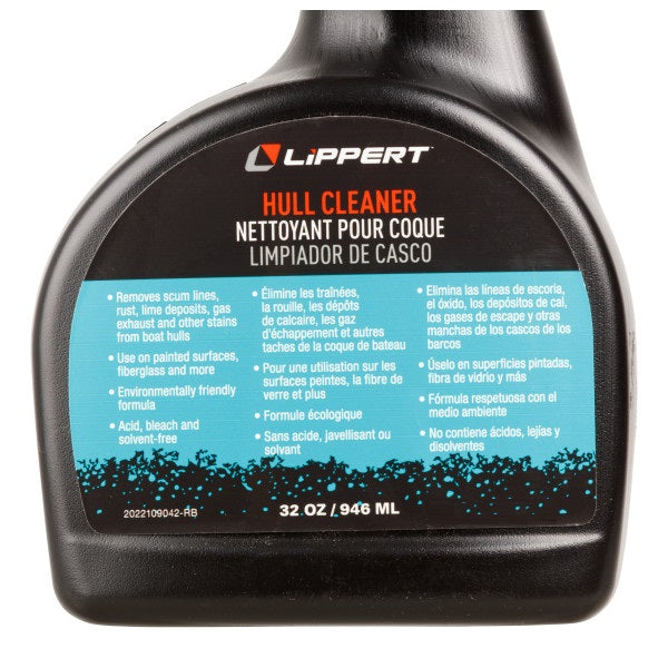 Lippert Boat Hull Cleaner (MPN: 2022013936)