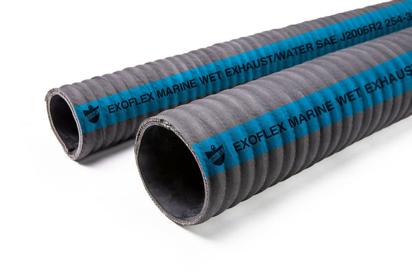 Sierra Marine Exhaust Hose (MPN: 16-254-3000S)