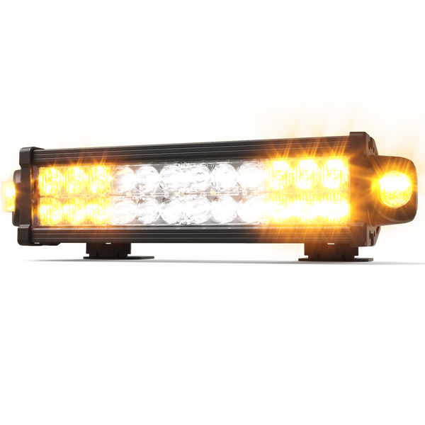 Ecco Electronic Directional LED Warning Light (MPN: ED9215AW)