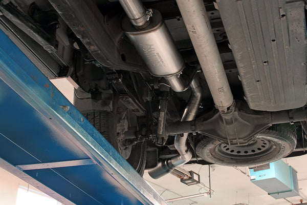 Flowmaster Cat-Back Exhaust System (MPN: 717885)