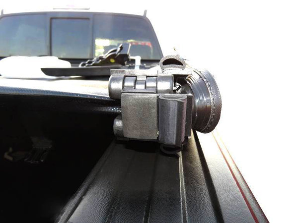 Black Horse Offroad Tonneau Cover (MPN: PRS-FO11)