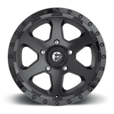 Fuel Off Road Ripper D589 Wheel (MPN: D58918907345)