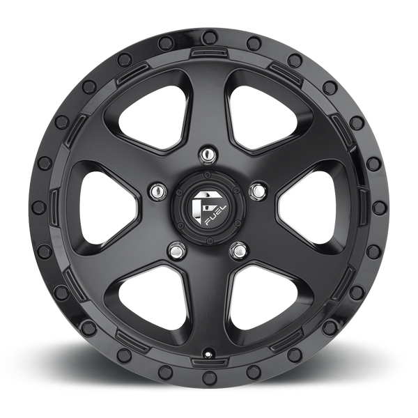 Fuel Off Road Ripper D589 Wheel (MPN: D58918907345)