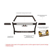 Black Horse Off Road Rambler Grille Guard (MPN: RAG1R03)