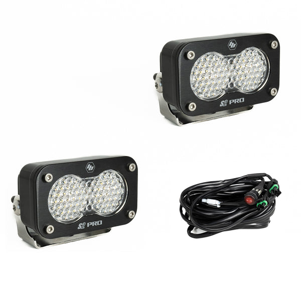 Baja Designs S2 Pro Work Light (MPN: 487806)
