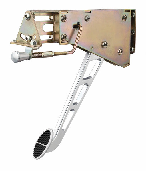 Lokar Performance Parking Brake Pedal Assembly (MPN: EFB-9009)