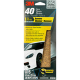 3M Sandpaper 40 Grit (MPN: 03038)