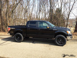 Fuel Off Road Wheel D515 (MPN: D51520907057)