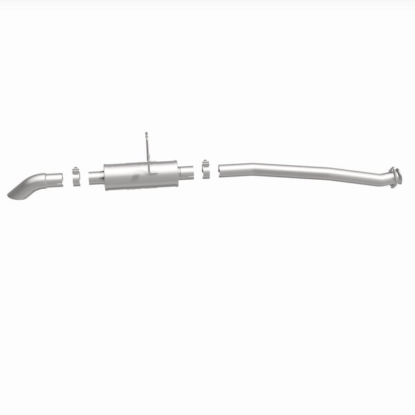 Magnaflow Off Road Pro Series Exhaust System (MPN: 17114)